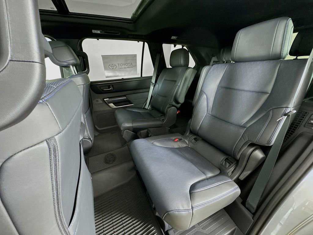 New 2026 Toyota Sequoia Platinum AWD/4WD image 23