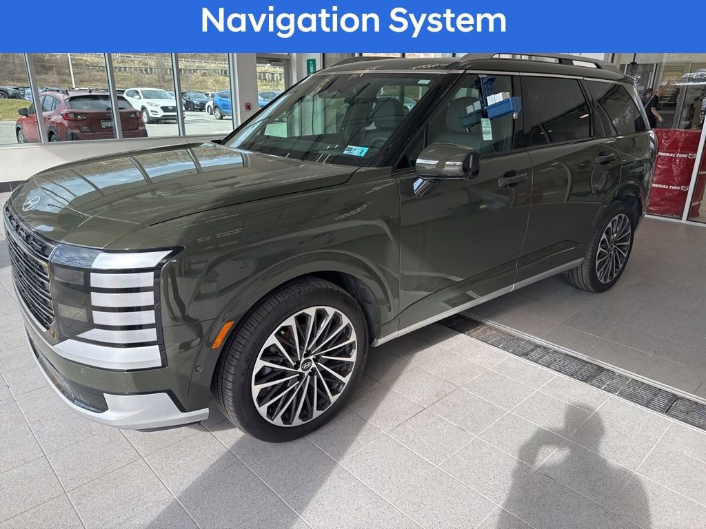 New 2026 Hyundai Palisade Calligraphy image 3