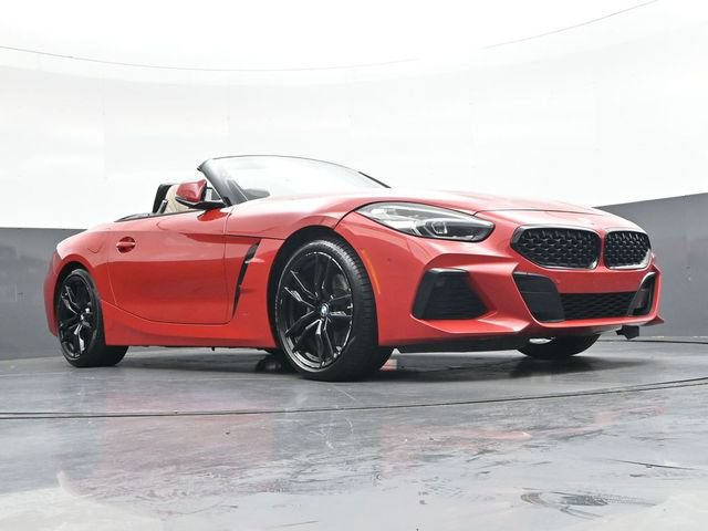 Used 2019 BMW Z4 sDrive30i w/ M Sport Package RWD image 30