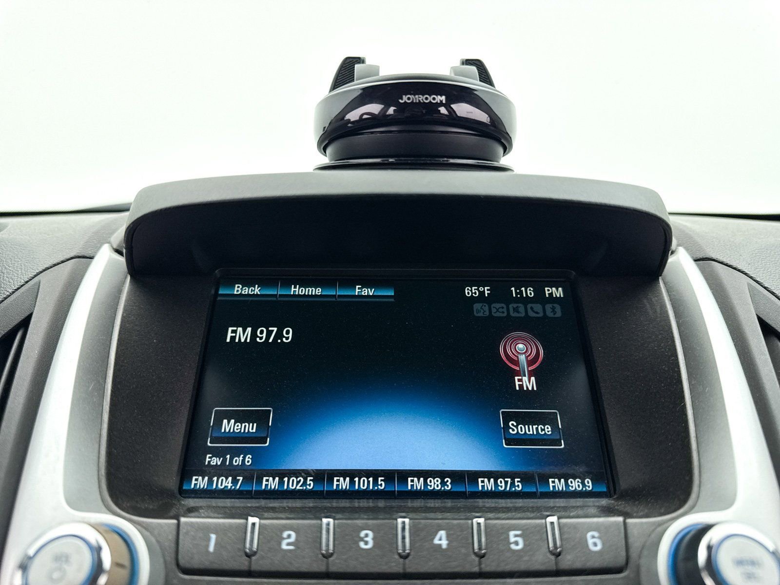 Used 2016 Chevrolet Equinox LT w/ Convenience Package FWD image 16