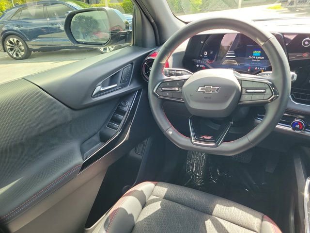 Used 2026 Chevrolet Equinox RS w/ Convenience Package III image 13