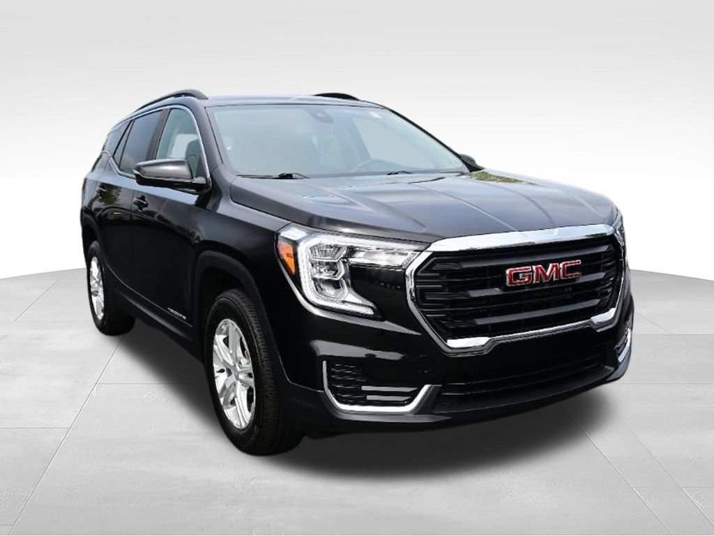 Certified 2023 GMC Terrain SLE w/ Driver Convenience Package AWD/4WD image 31