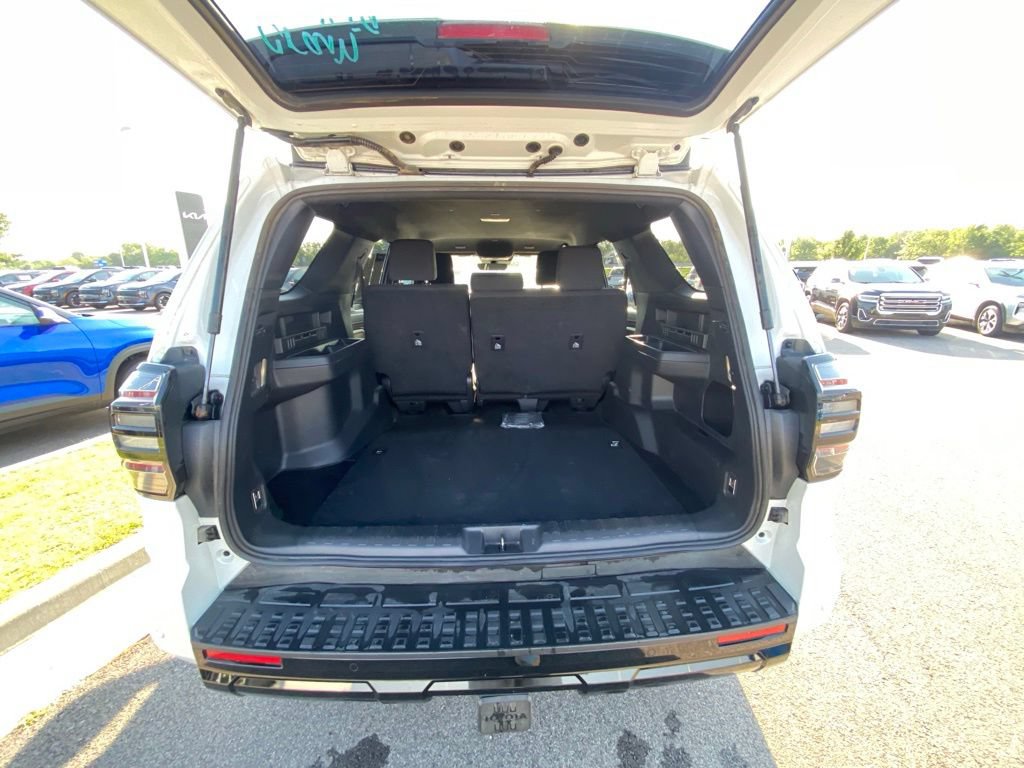 Used 2025 Toyota 4Runner TRD Sport AWD/4WD image 22