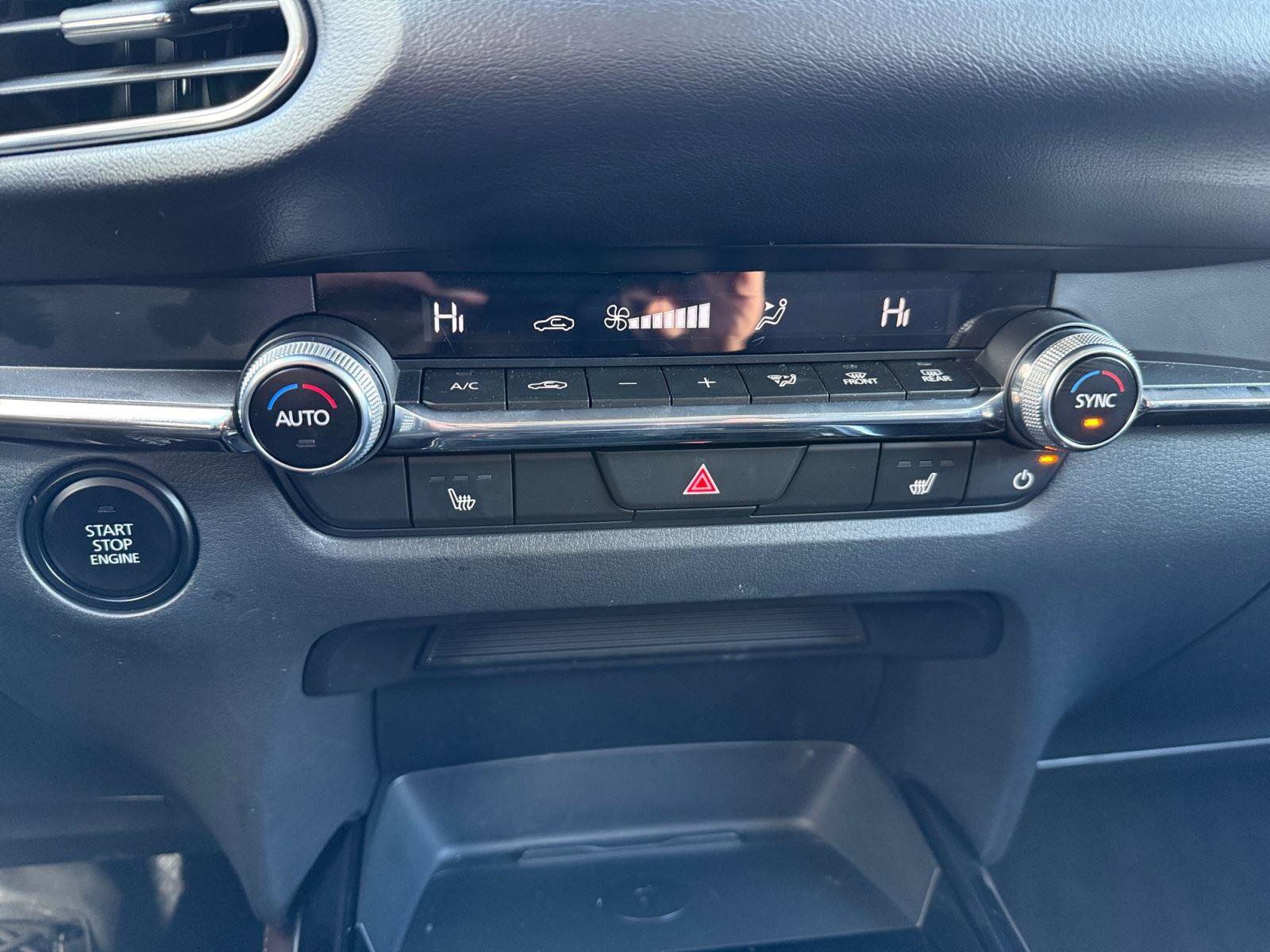 Certified 2025 MAZDA CX-30 AWD 2.5 S w/ Premium Package image 26