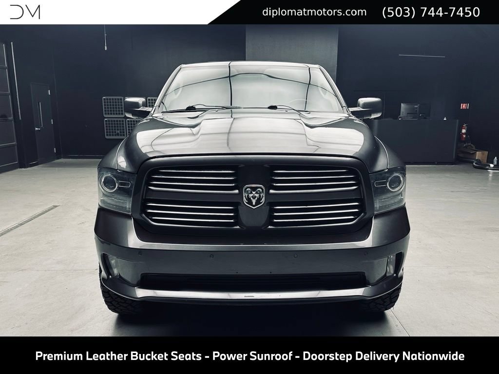 Used 2014 RAM 1500 Sport w/ Sport Premium Group AWD/4WD image 11