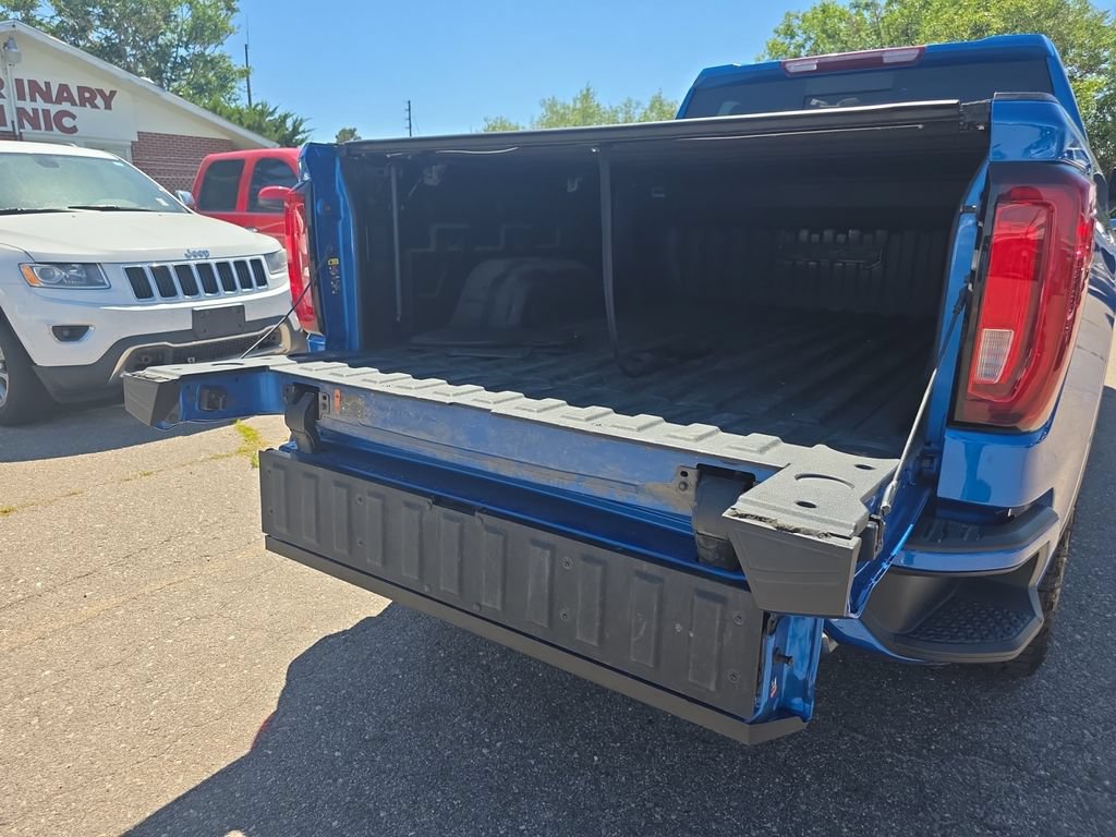 Used 2022 GMC Sierra 1500 AT4 w/ AT4 Preferred Package AWD/4WD image 19
