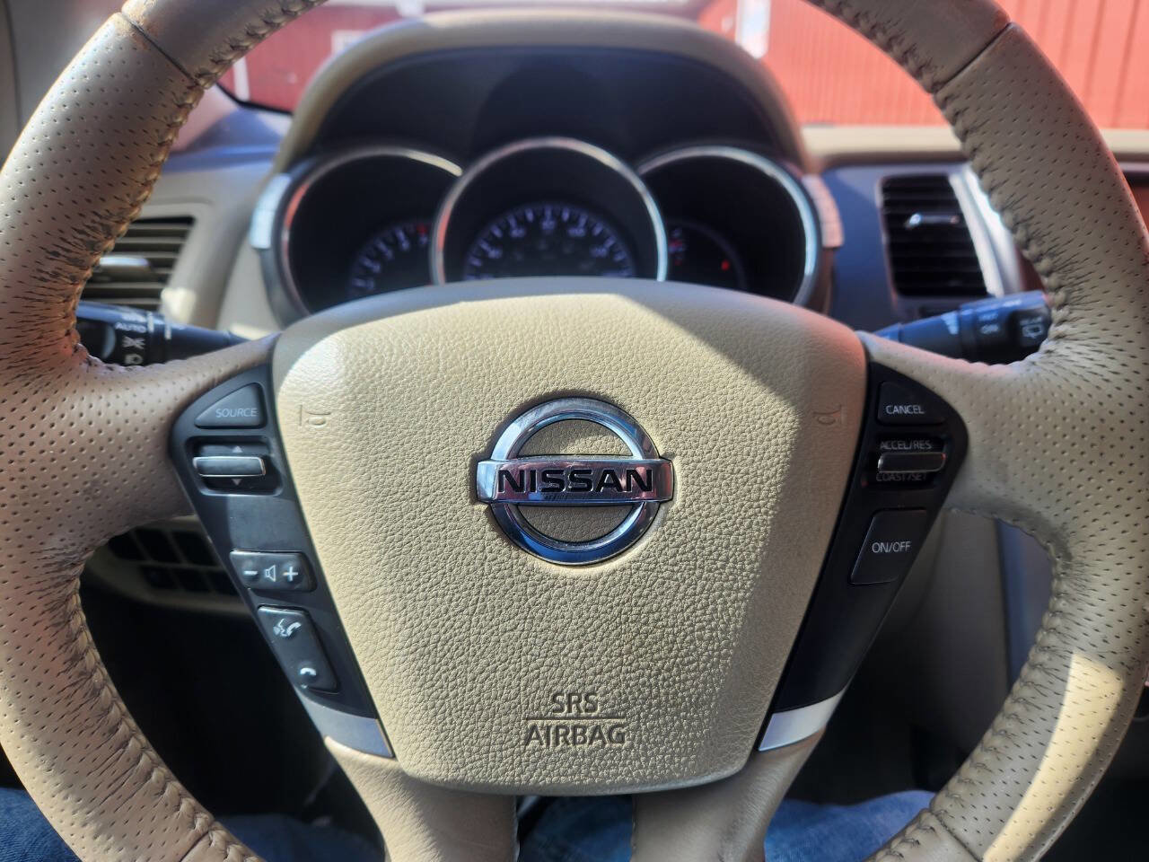Used 2012 Nissan Murano SV FWD image 13