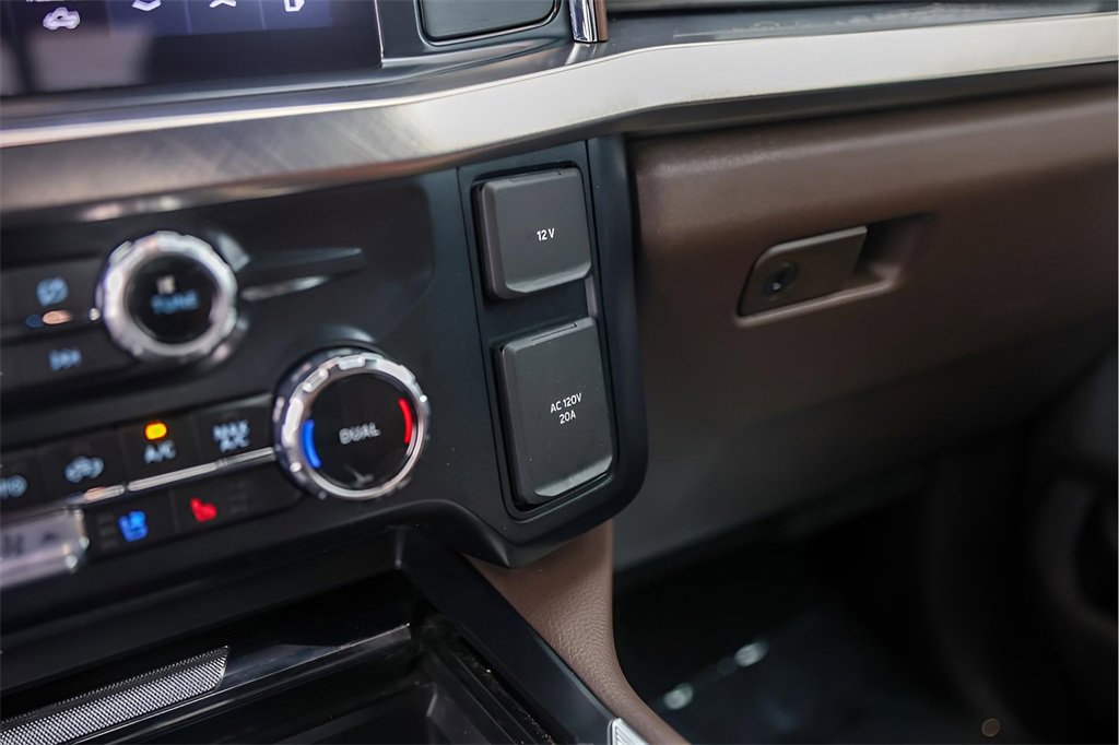 Used 2024 Ford F250 King Ranch image 23