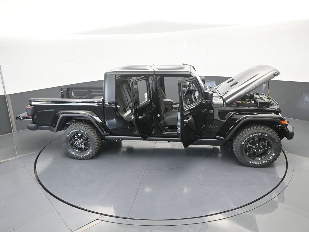 New 2026 Jeep Gladiator Willys image 61