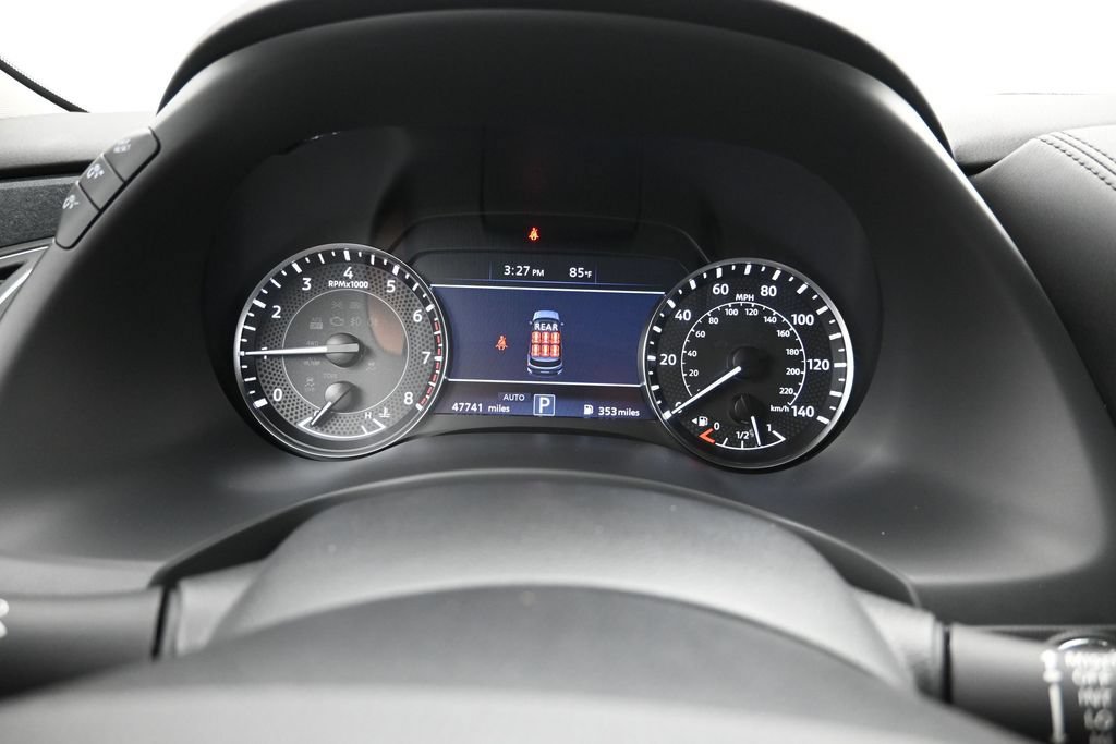 Certified 2024 Nissan Armada SV AWD/4WD image 14