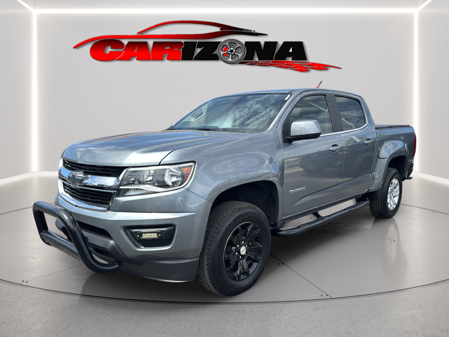 Used 2018 Chevrolet Colorado W/T w/ WT Convenience Package RWD image 11