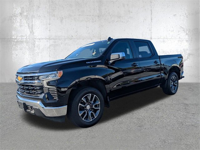 Certified 2024 Chevrolet Silverado 1500 LT w/ All Star Edition Plus image 8