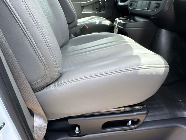 New 2026 Chevrolet Express 2500 Extended w/ Driver Convenience Package RWD image 14