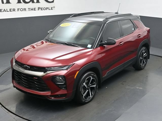 Used 2023 Chevrolet TrailBlazer RS w/ Convenience Package AWD/4WD image 59