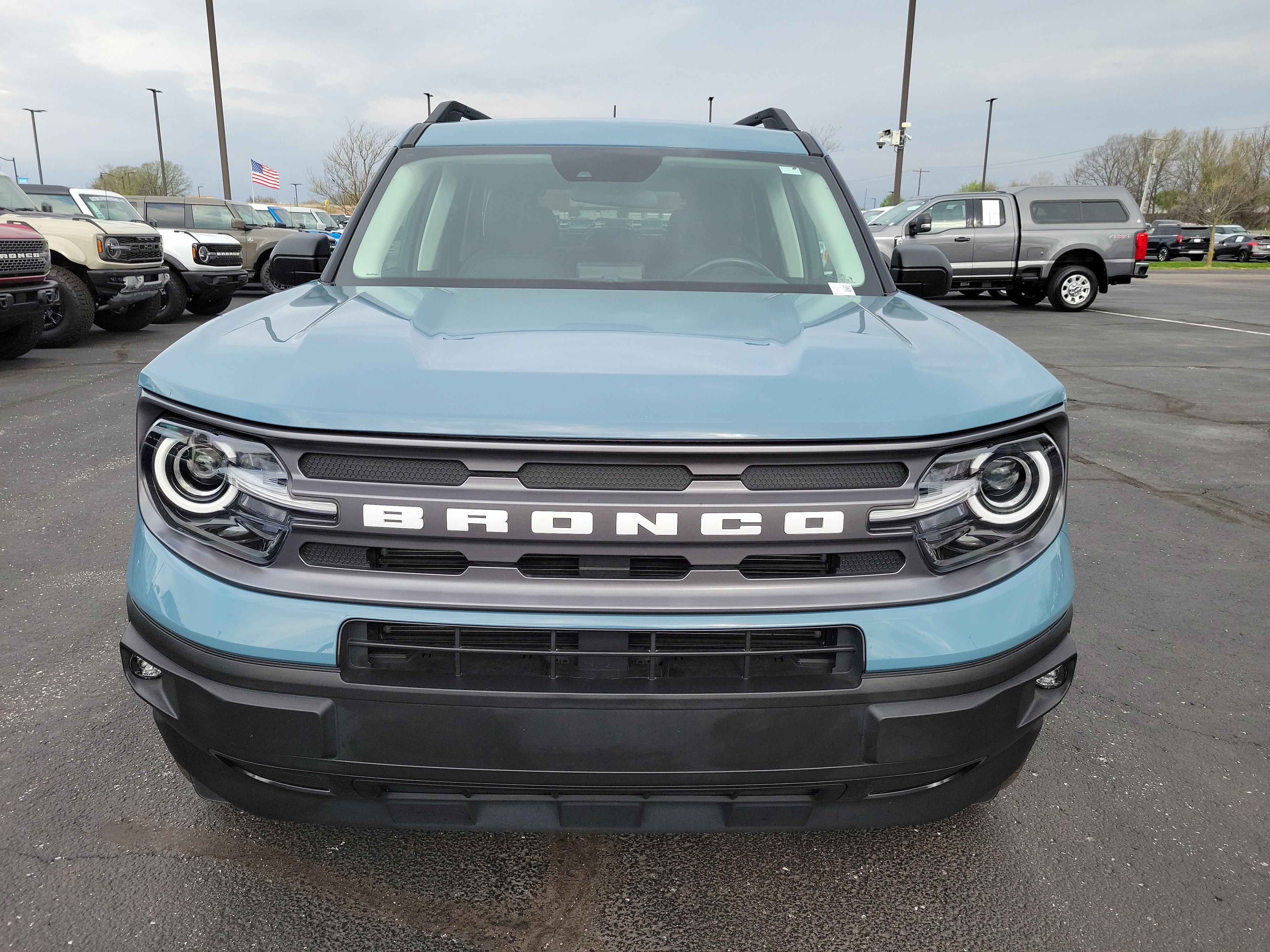 Used 2022 Ford Bronco Sport Big Bend w/ Convenience Package image 6