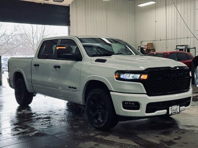 New 2026 RAM 1500 Big Horn image 5