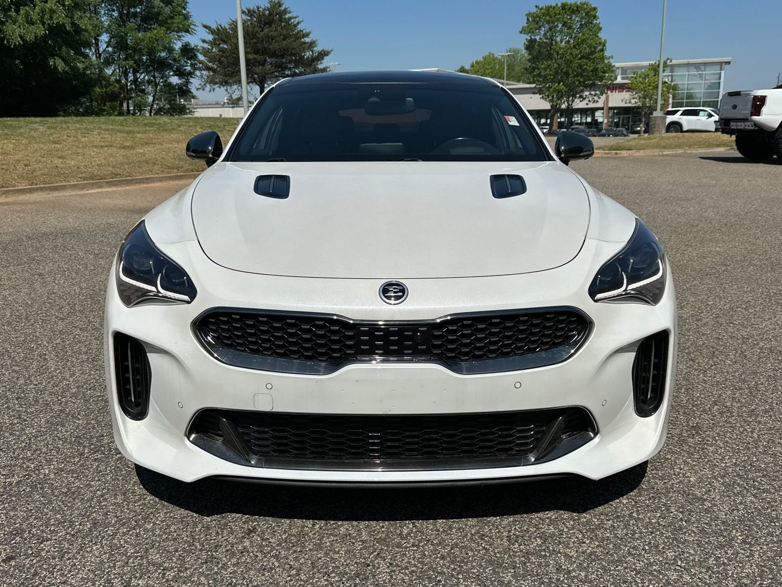 Used 2019 Kia Stinger GT2 RWD image 2