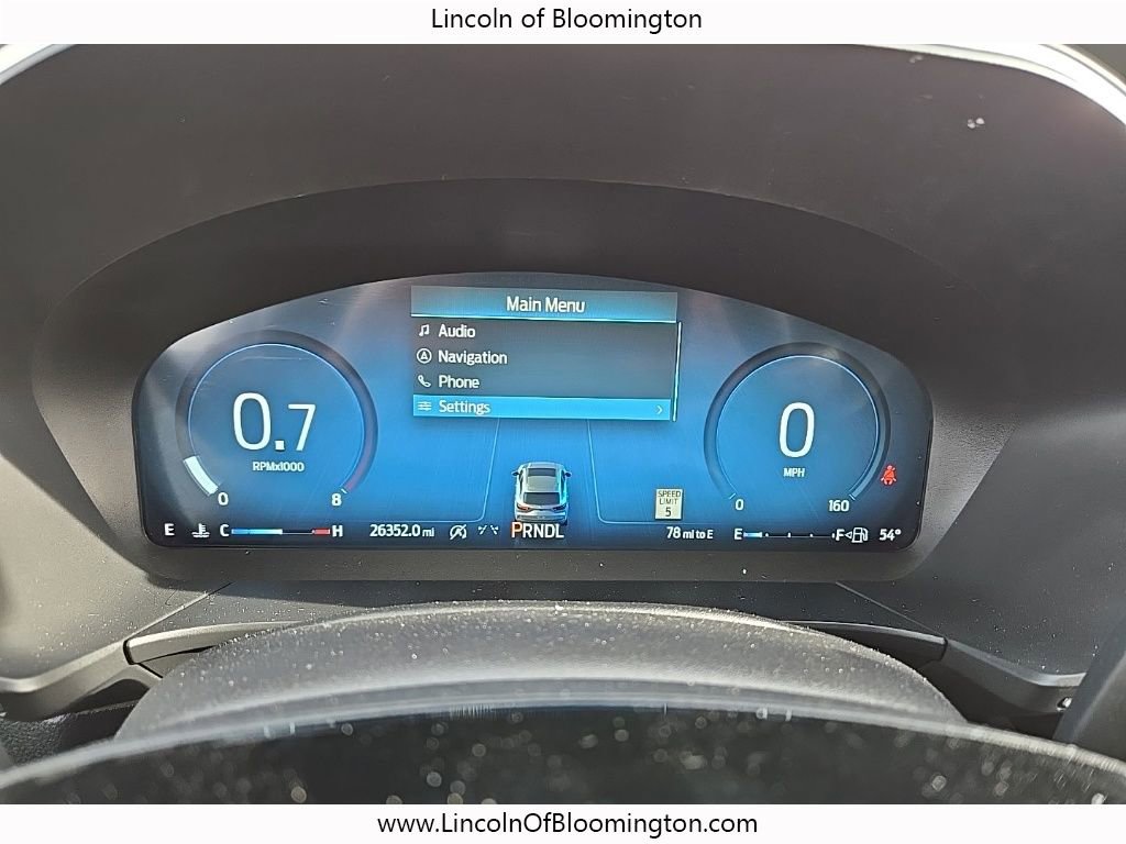 Used 2024 Ford Escape Platinum image 25