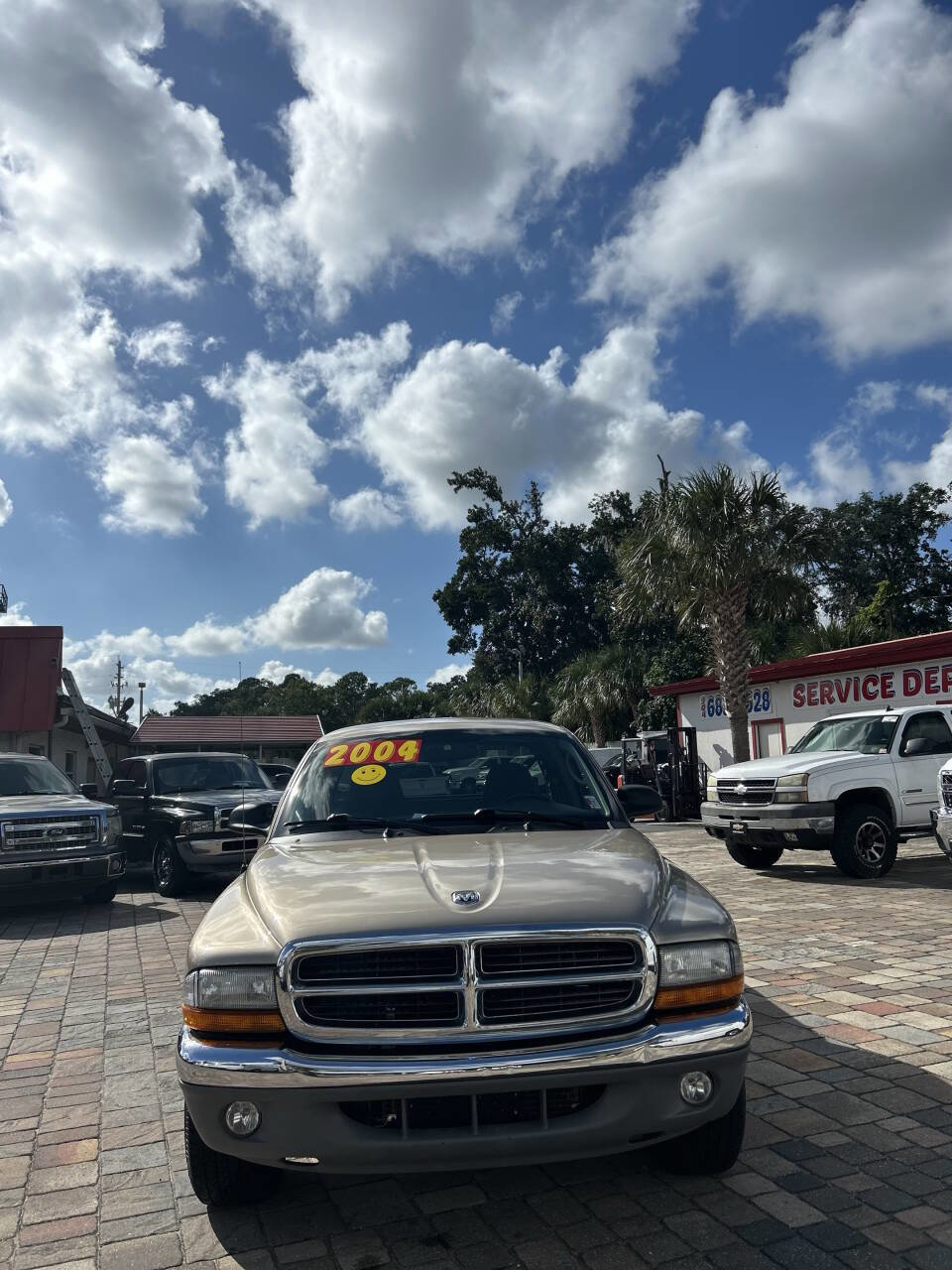 Used 2004 Dodge Dakota SLT