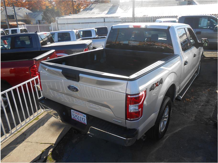 Used 2019 Ford F150 XLT image 6