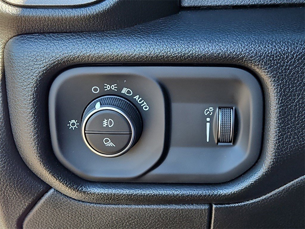 New 2026 RAM 2500 Tradesman image 23