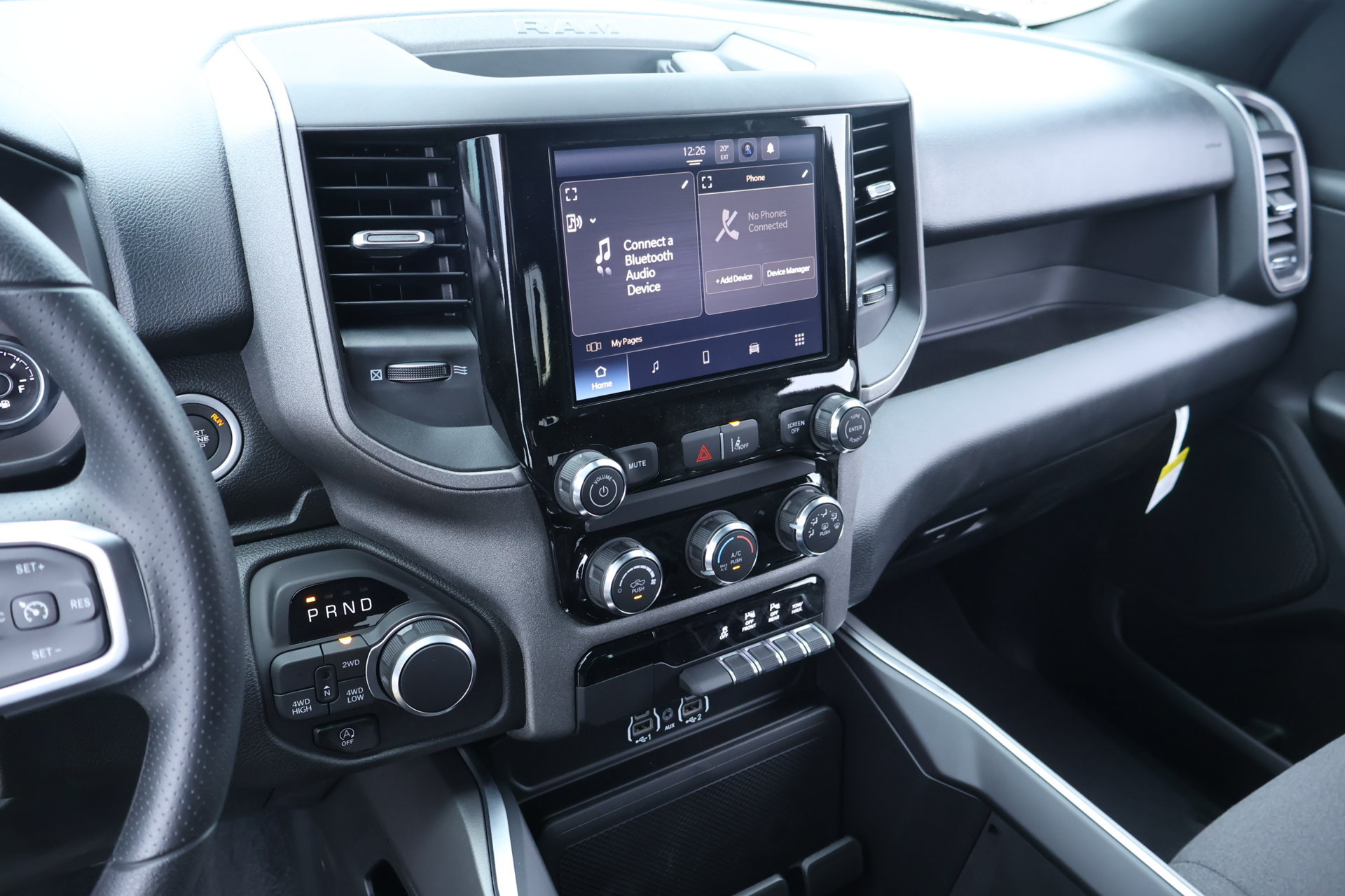 New 2027 RAM 1500 Express AWD/4WD image 5
