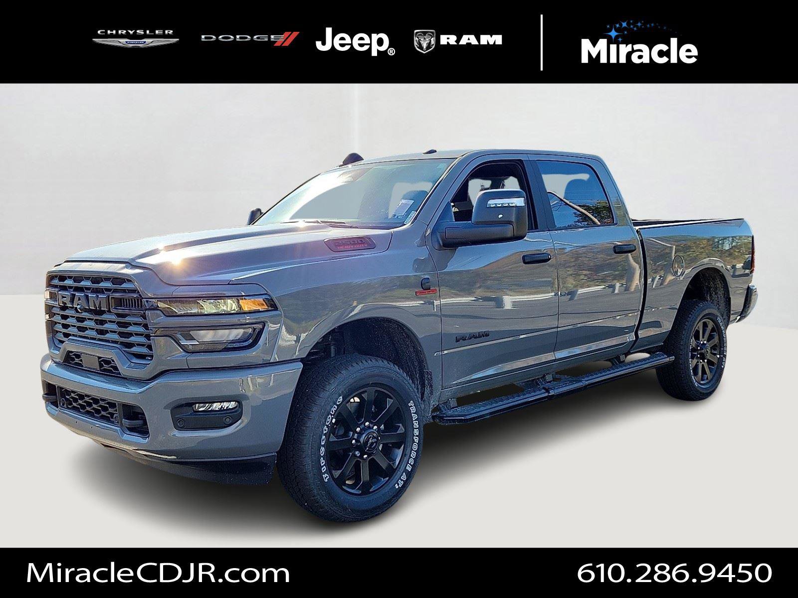 New 2025 RAM 2500 Big Horn image 2