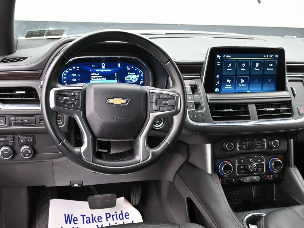 Used 2023 Chevrolet Tahoe LT image 31