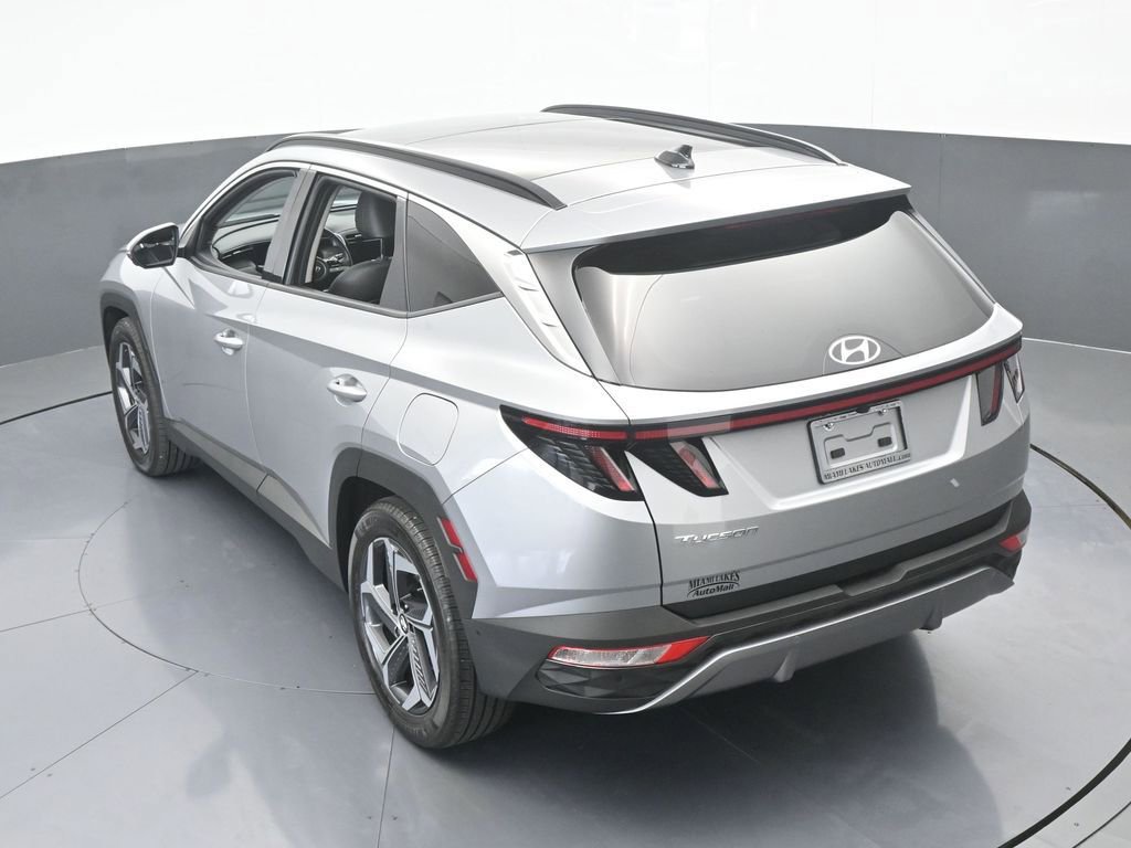 Used 2022 Hyundai Tucson Limited w/ Cargo Package image 60