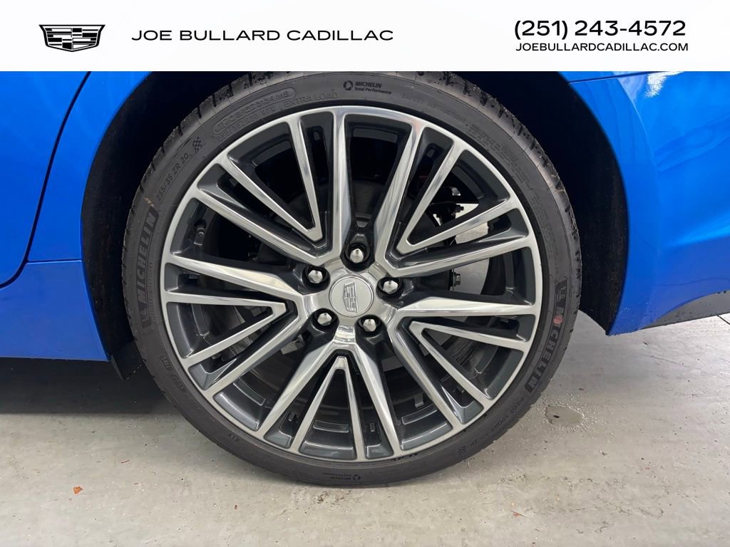 New 2026 Cadillac CT5 Premium Luxury image 12