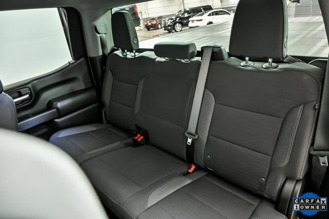 Certified 2025 GMC Sierra 1500 Pro w/ Pro Value Package image 12