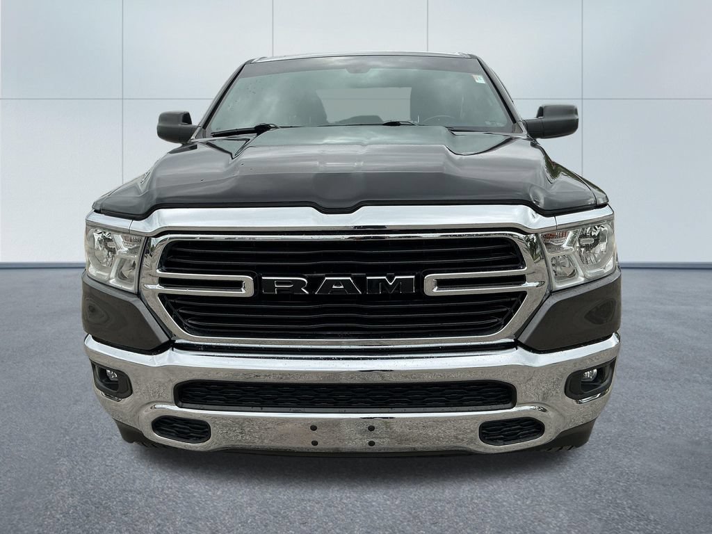 Used 2021 RAM 1500 Big Horn AWD/4WD image 10