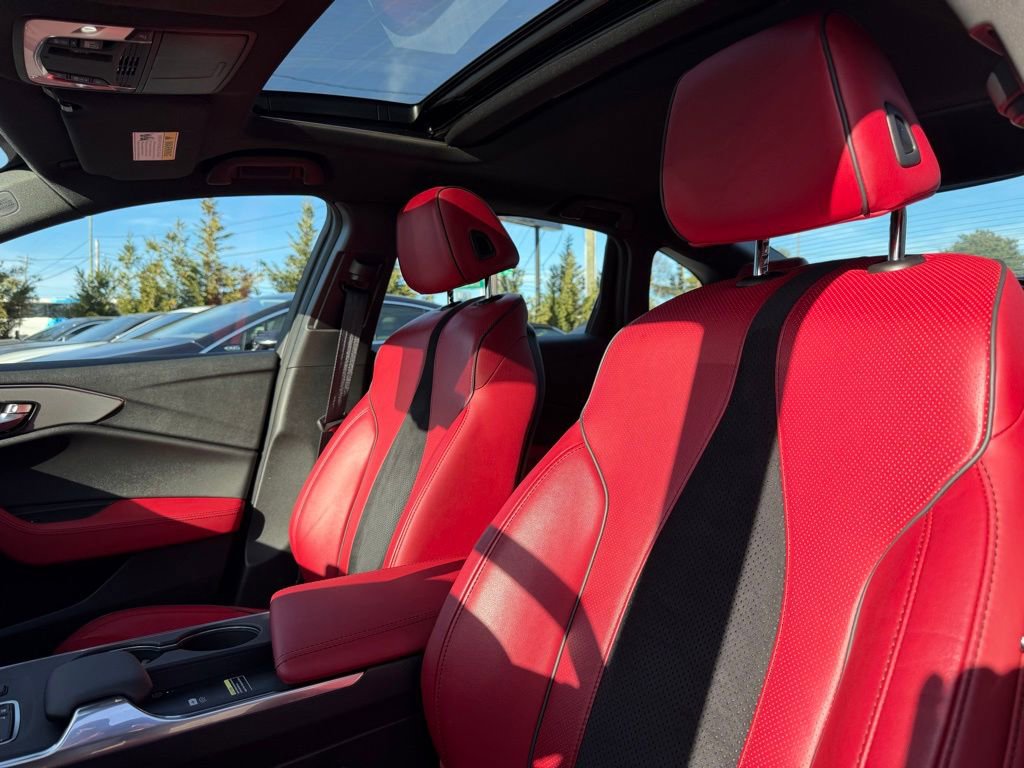 Used 2022 Acura TLX SH-AWD w/ A-SPEC Pkg image 13