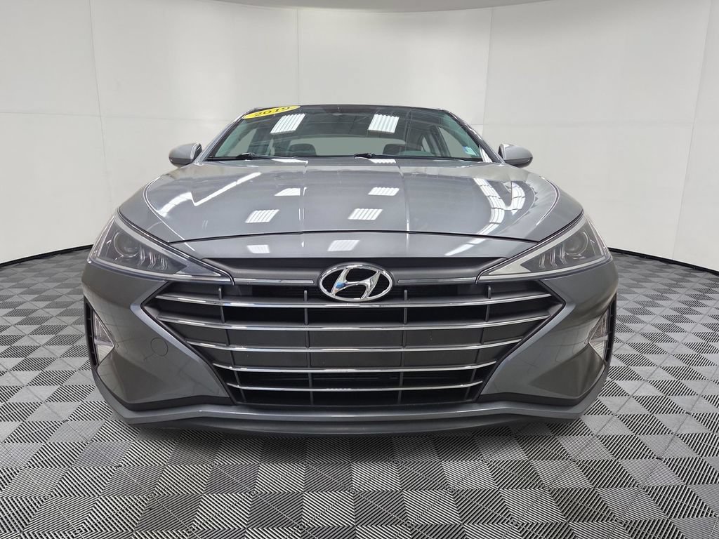 Used 2019 Hyundai Elantra SEL w/ Cargo Package FWD image 5