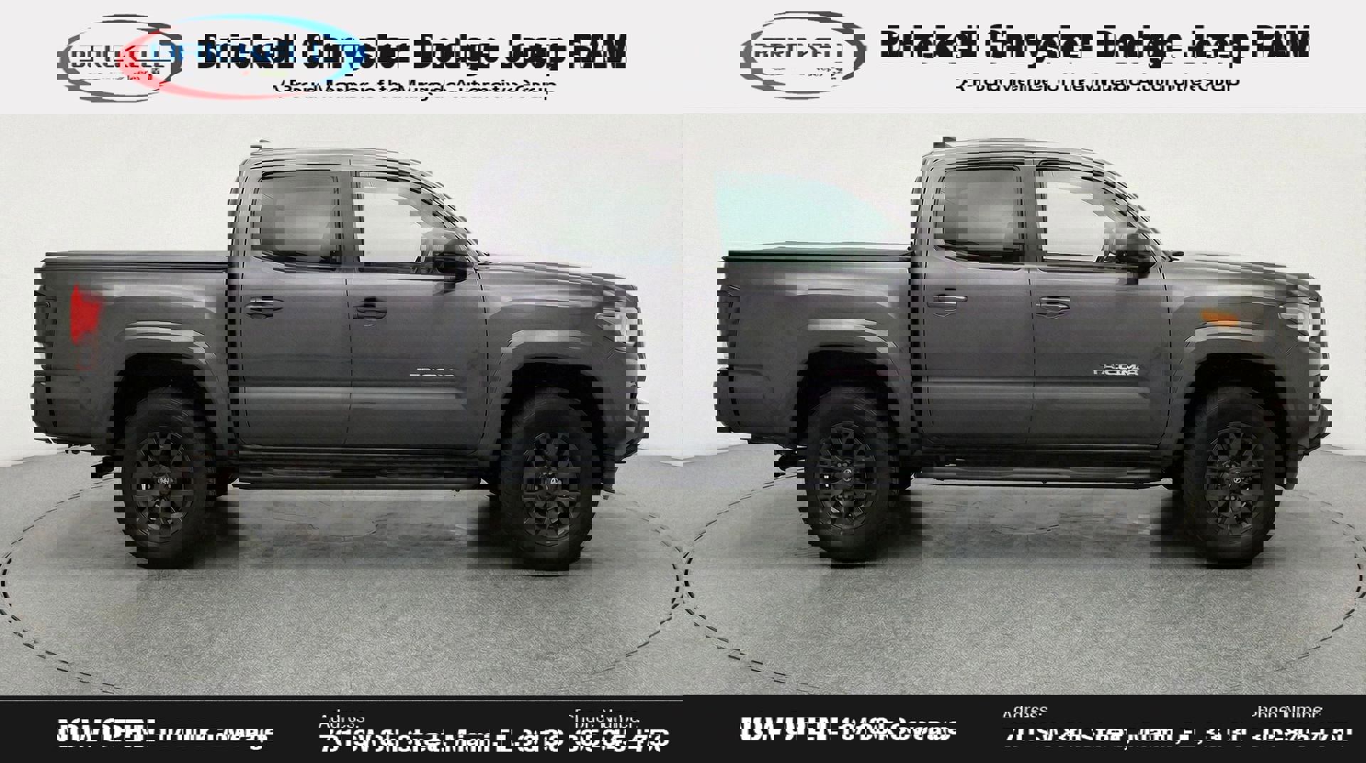 Used 2020 Toyota Tacoma SR5 image 8