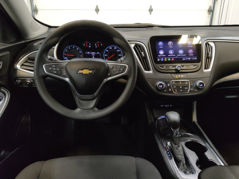 Used 2023 Chevrolet Malibu LT FWD image 22