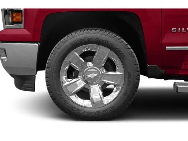 Used 2015 Chevrolet Silverado 1500 LT w/ LT Convenience Package AWD/4WD image 11