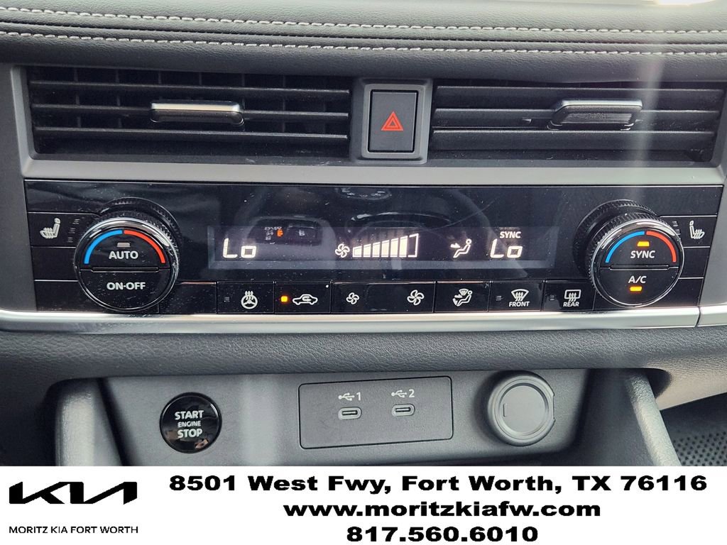 Used 2026 Nissan Rogue SV w/ Cold Weather Package AWD/4WD image 18