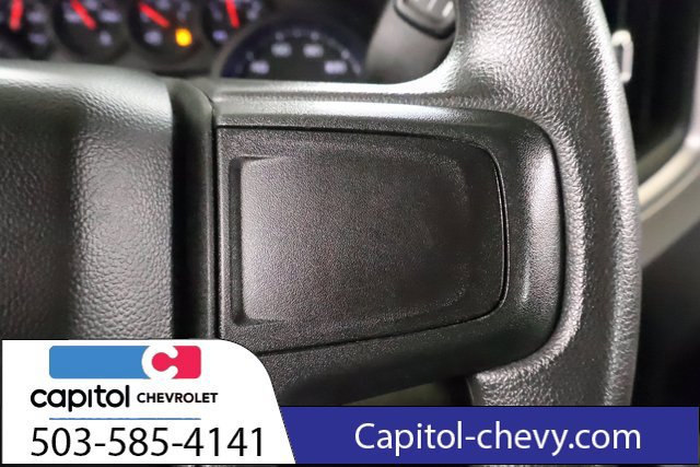 Used 2025 Chevrolet Silverado 1500 W/T RWD image 17