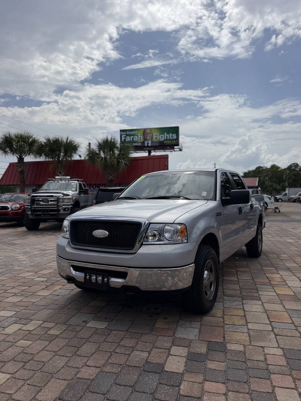 Used 2008 Ford F150 XL AWD/4WD image 13