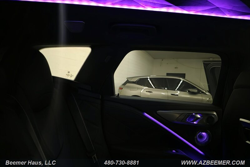 Used 2023 BMW XM AWD/4WD image 31