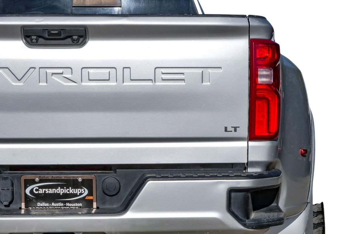 Used 2022 Chevrolet Silverado 3500 LT w/ Convenience Package image 53