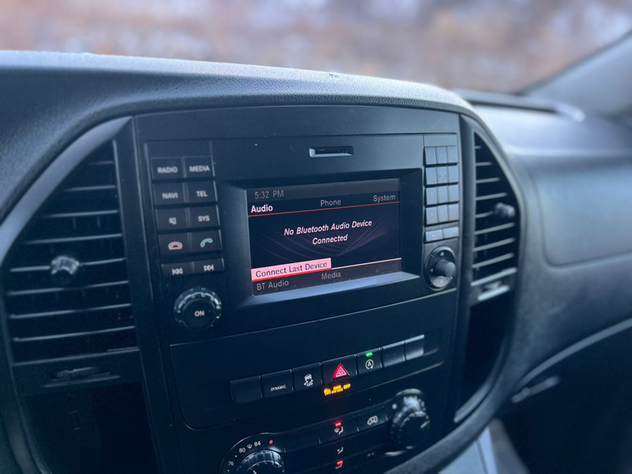 Used 2020 Mercedes-Benz Metris Kargo Master Shelves /Partitio w/ Safety Package image 19