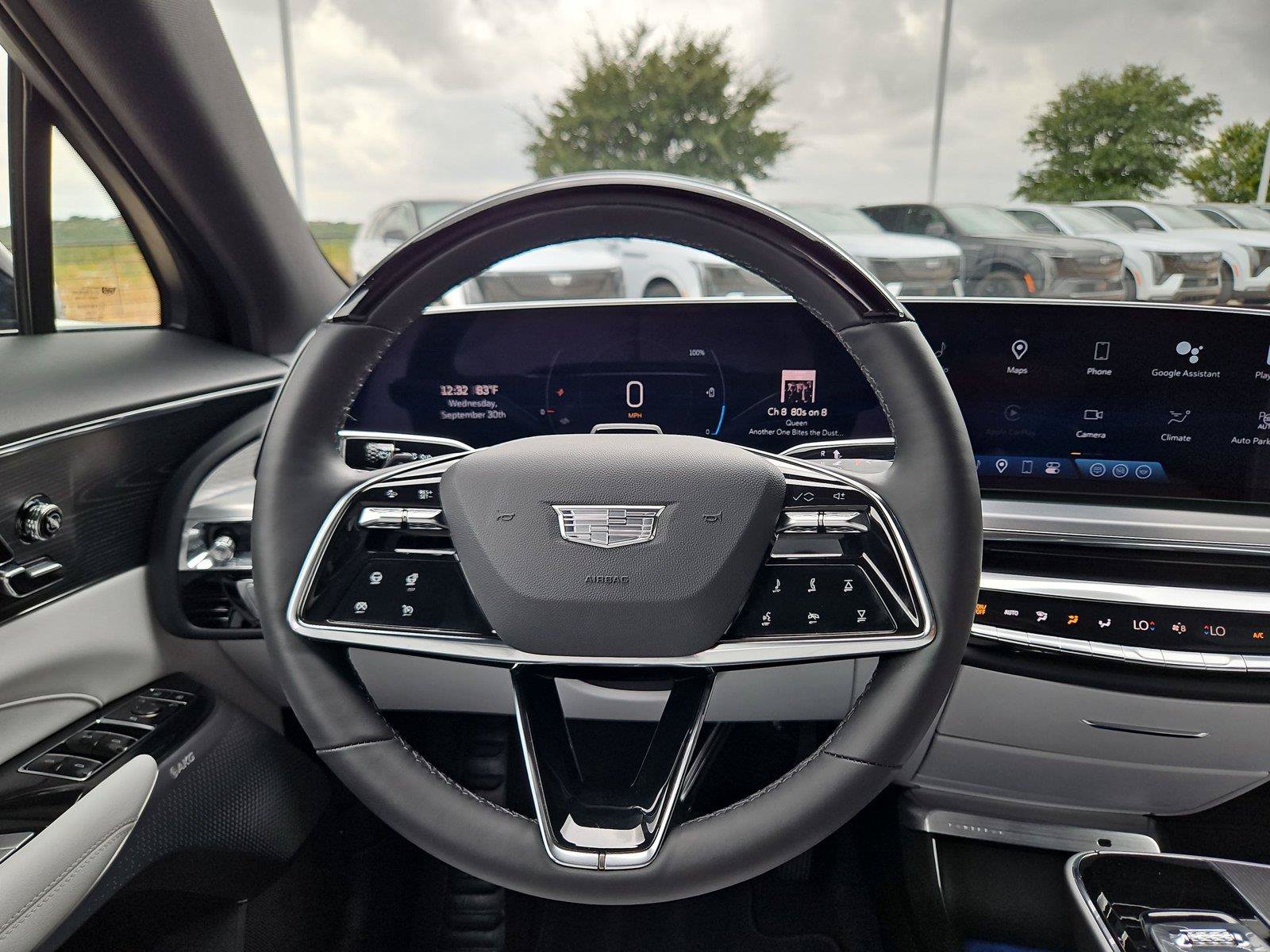 Certified 2024 Cadillac Lyriq Sport AWD/4WD image 15