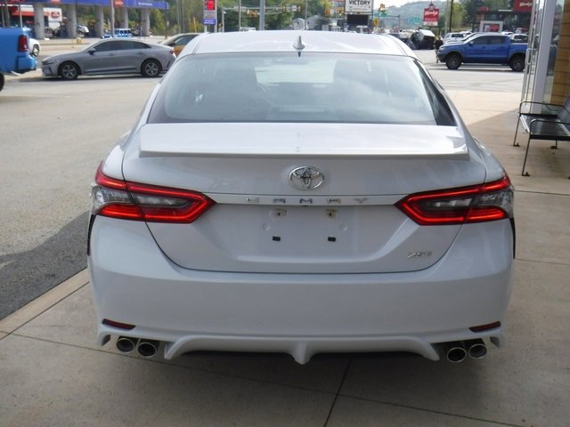 Used 2023 Toyota Camry XSE image 8