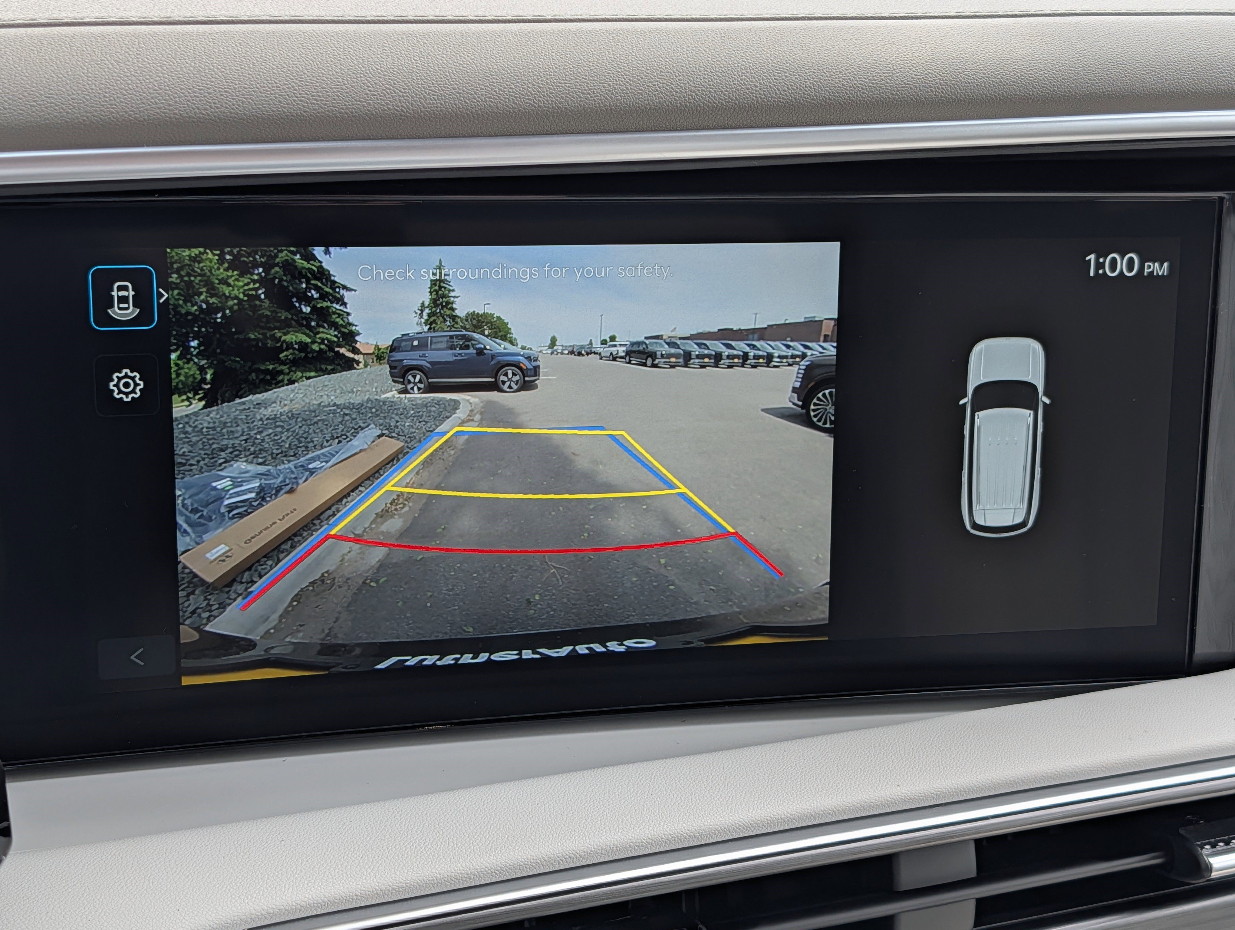 New 2026 Hyundai Palisade SEL AWD/4WD image 15