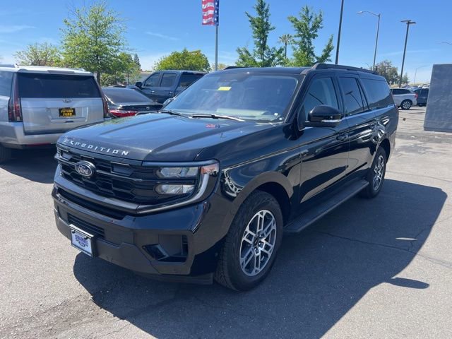 Used 2025 Ford Expedition Max Active image 1