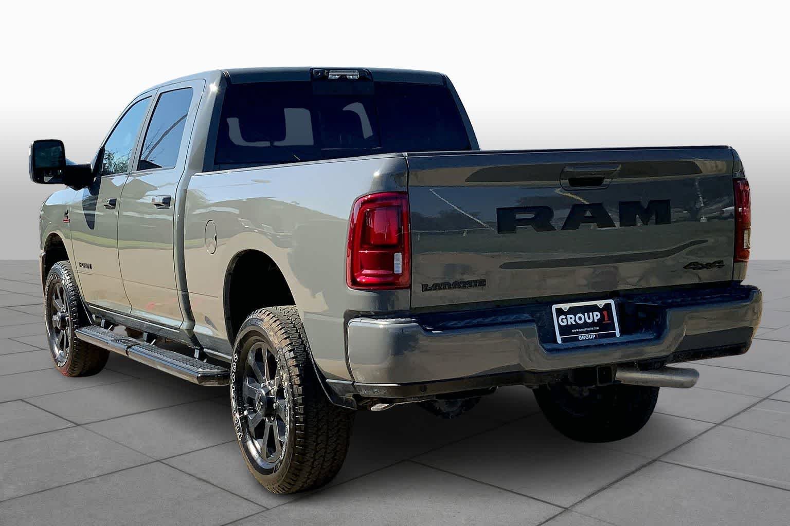 New 2026 RAM 2500 Laramie w/ Night Edition image 12