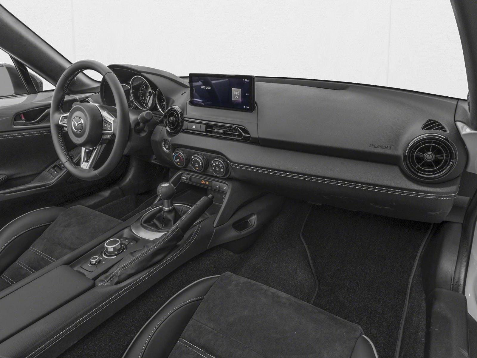 New 2026 MAZDA MX-5 Miata RF Club w/ Interior Package RWD image 10