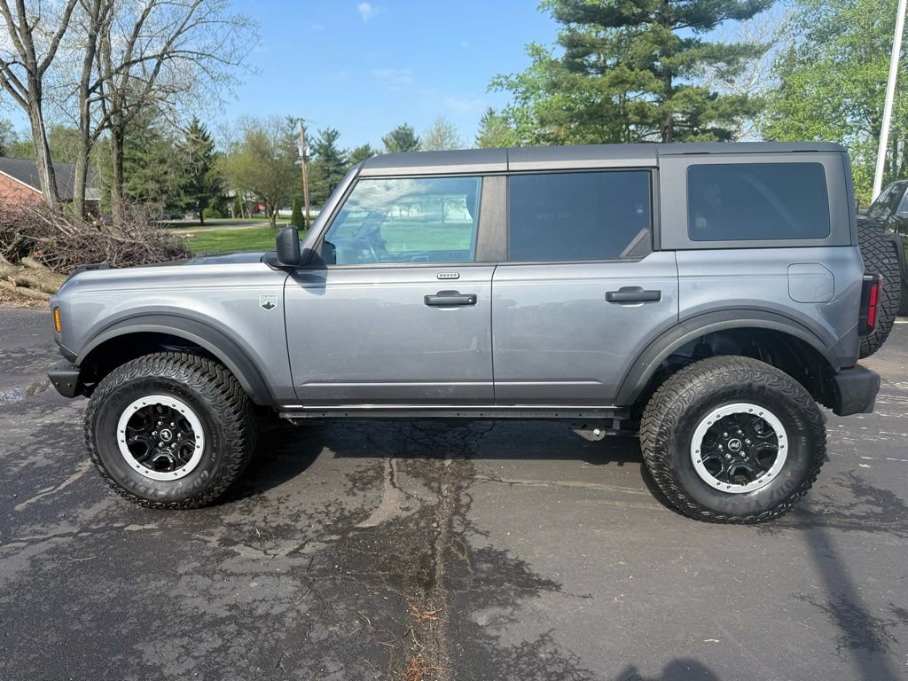 Used 2023 Ford Bronco Big Bend w/ Sasquatch Package AWD/4WD image 6